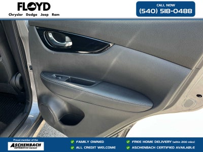 2022 Nissan Rogue Sport SL AWD Xtronic CVT