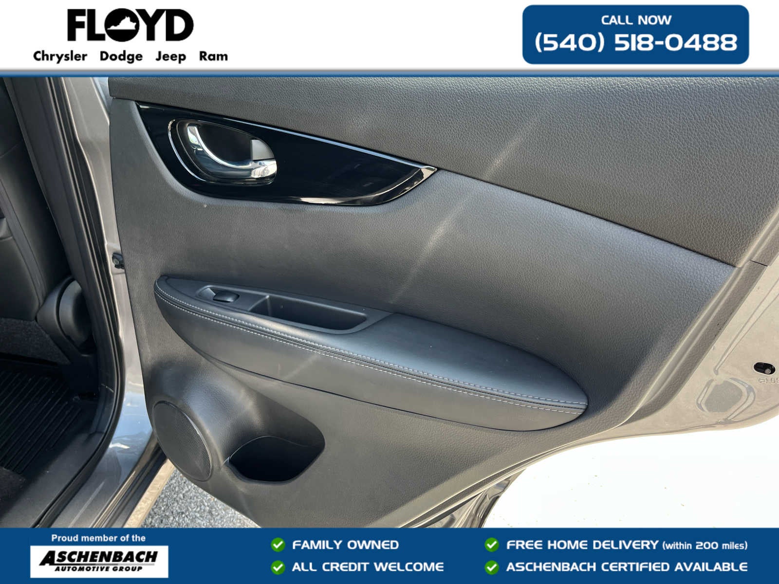 2022 Nissan Rogue Sport SL AWD Xtronic CVT