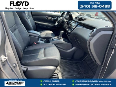 2022 Nissan Rogue Sport SL AWD Xtronic CVT