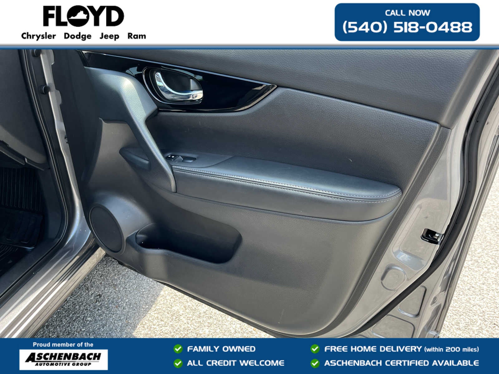 2022 Nissan Rogue Sport SL AWD Xtronic CVT