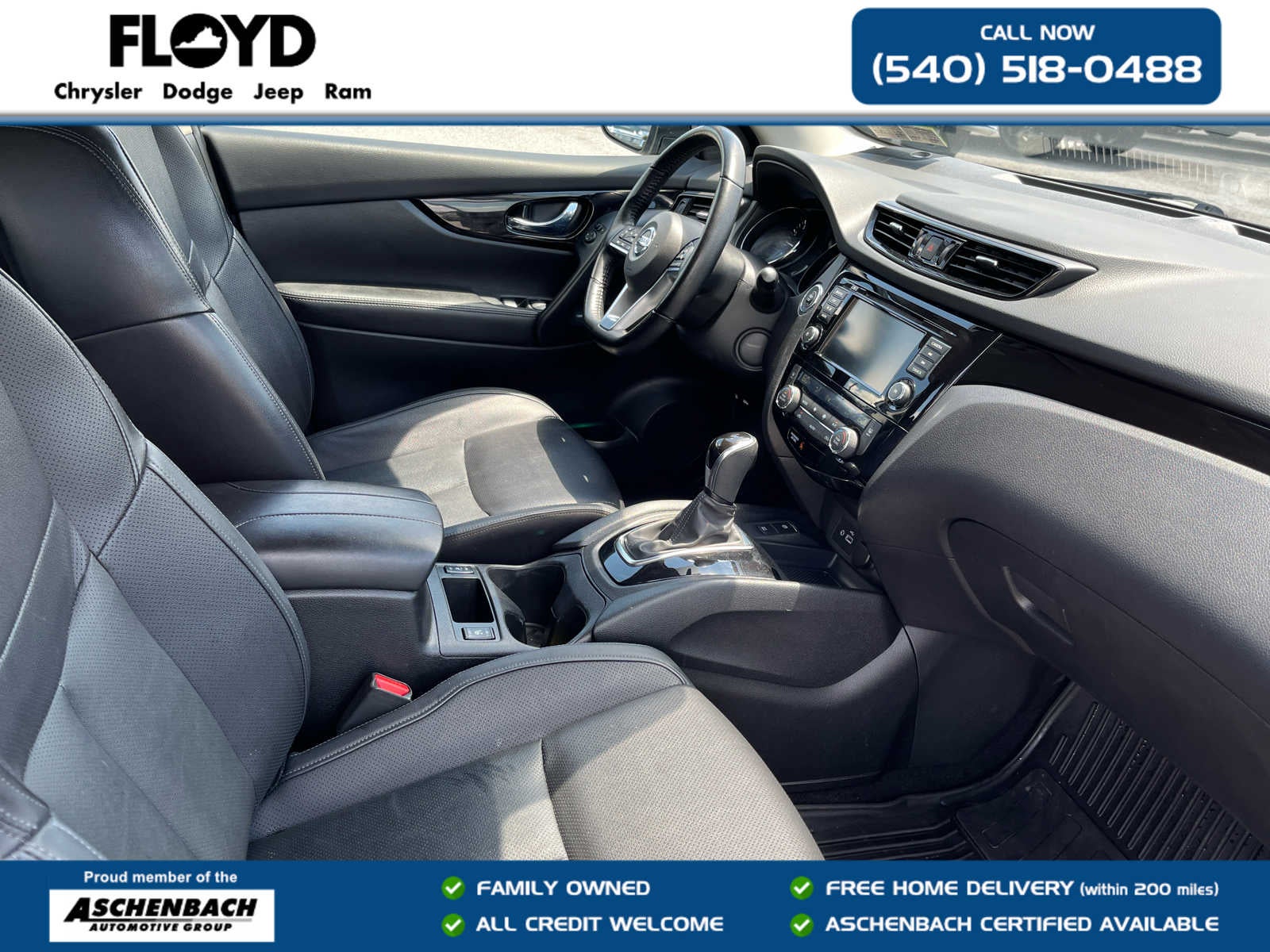2022 Nissan Rogue Sport SL AWD Xtronic CVT