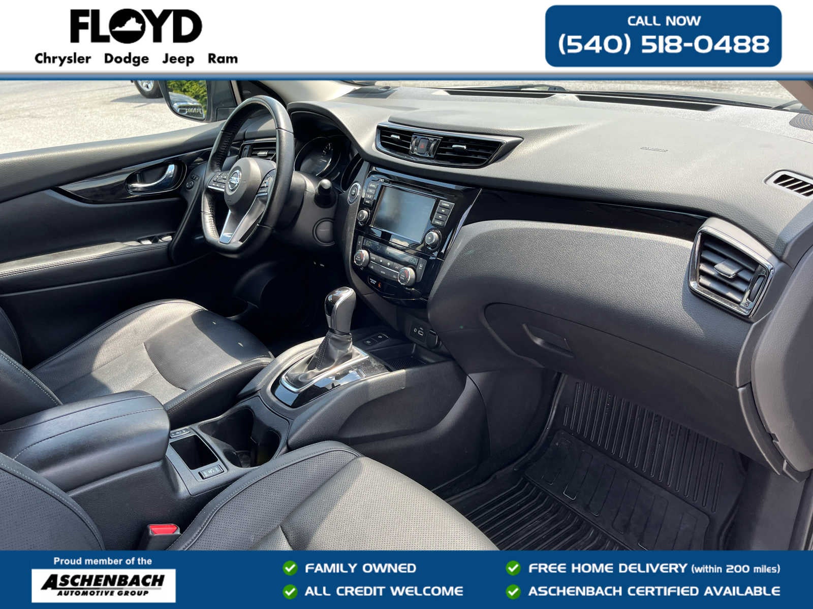 2022 Nissan Rogue Sport SL AWD Xtronic CVT