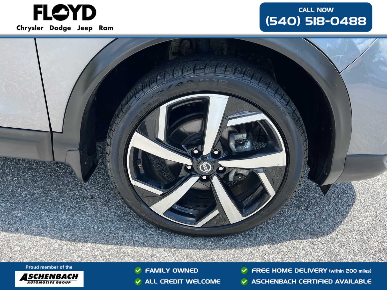 2022 Nissan Rogue Sport SL AWD Xtronic CVT