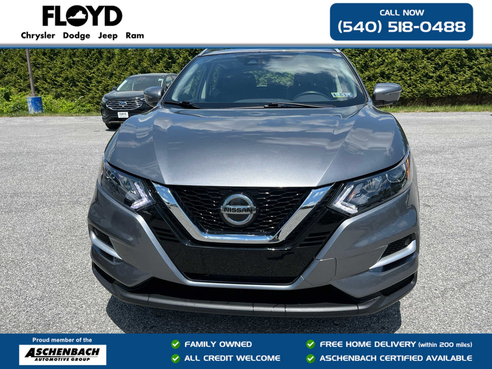 2022 Nissan Rogue Sport SL AWD Xtronic CVT