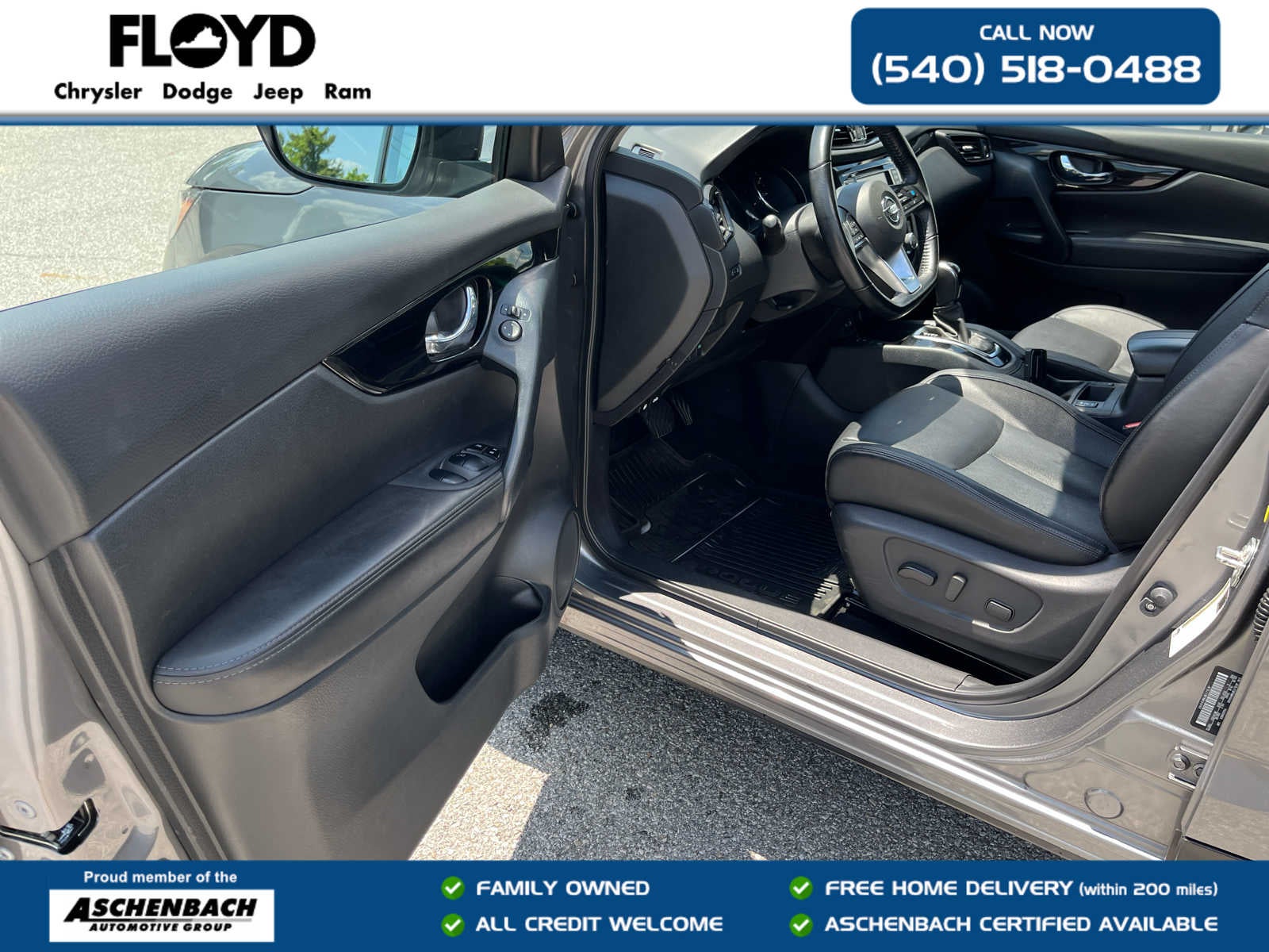 2022 Nissan Rogue Sport SL AWD Xtronic CVT