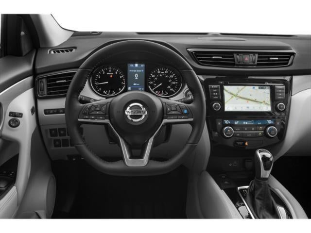 2022 Nissan Rogue Sport SL AWD Xtronic CVT