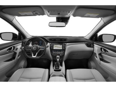 2022 Nissan Rogue Sport SL AWD Xtronic CVT
