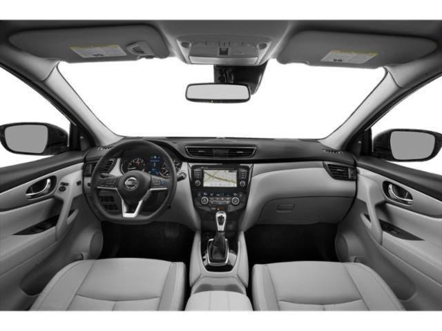 2022 Nissan Rogue Sport SL AWD Xtronic CVT
