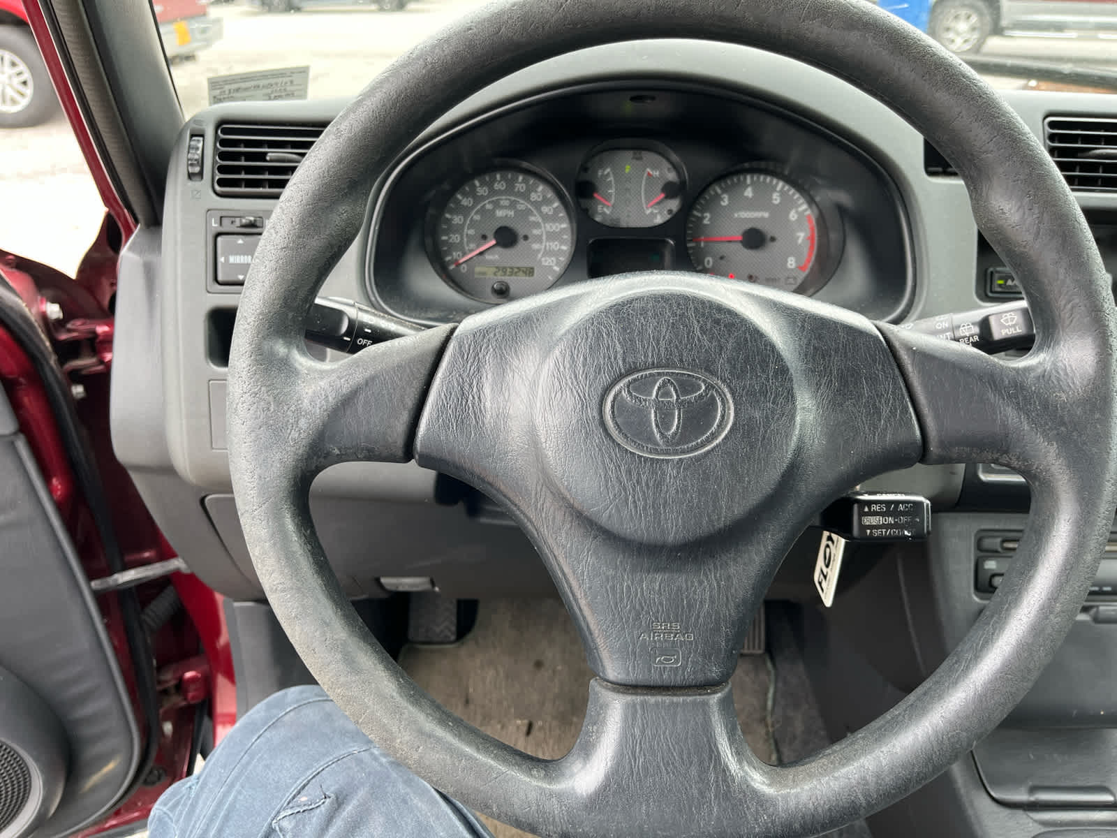 1999 Toyota RAV4 Base