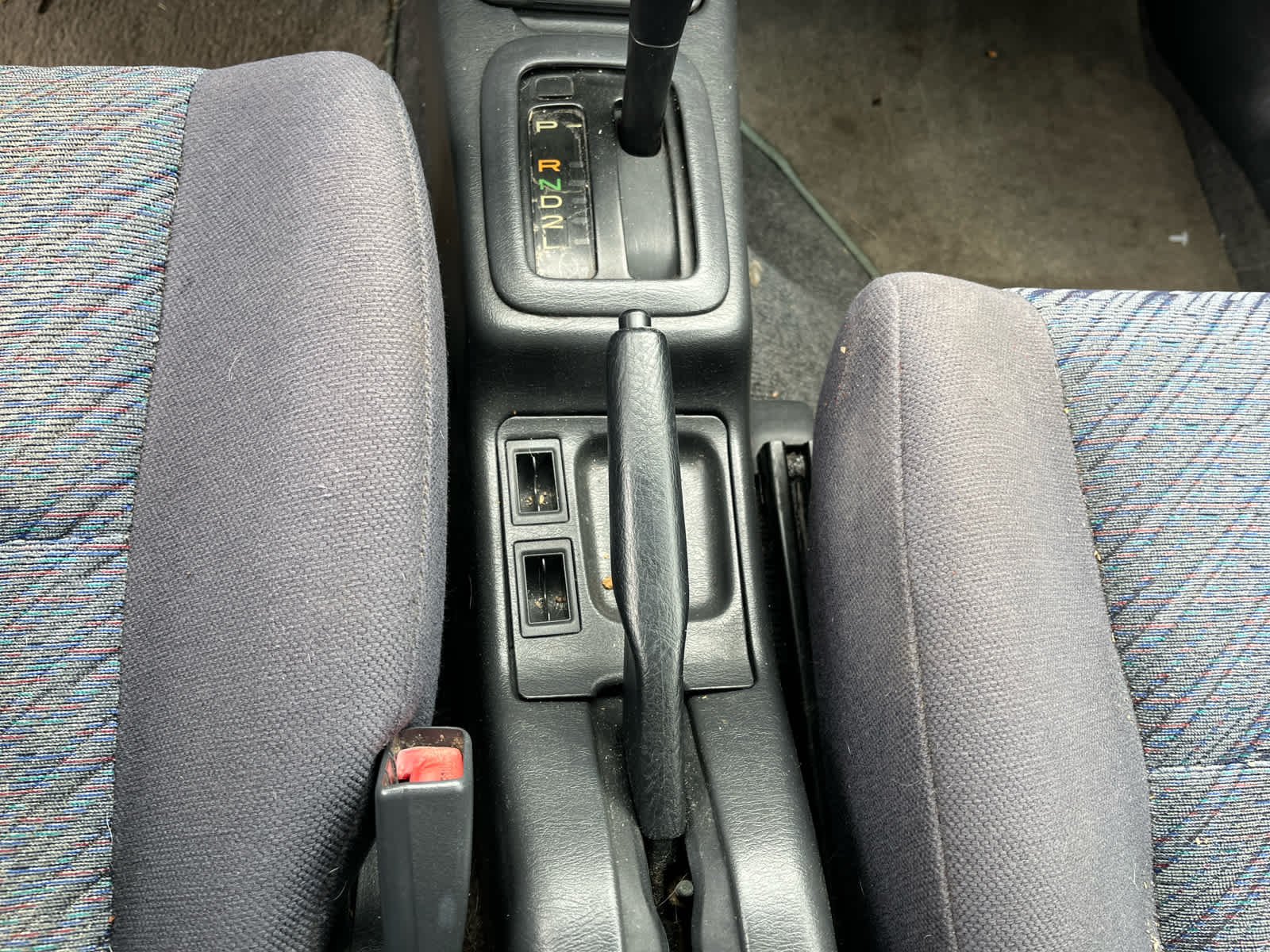 1999 Toyota RAV4 Base