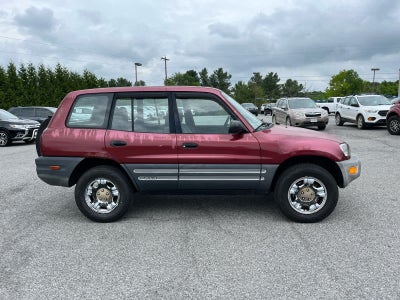 1999 Toyota RAV4 Base