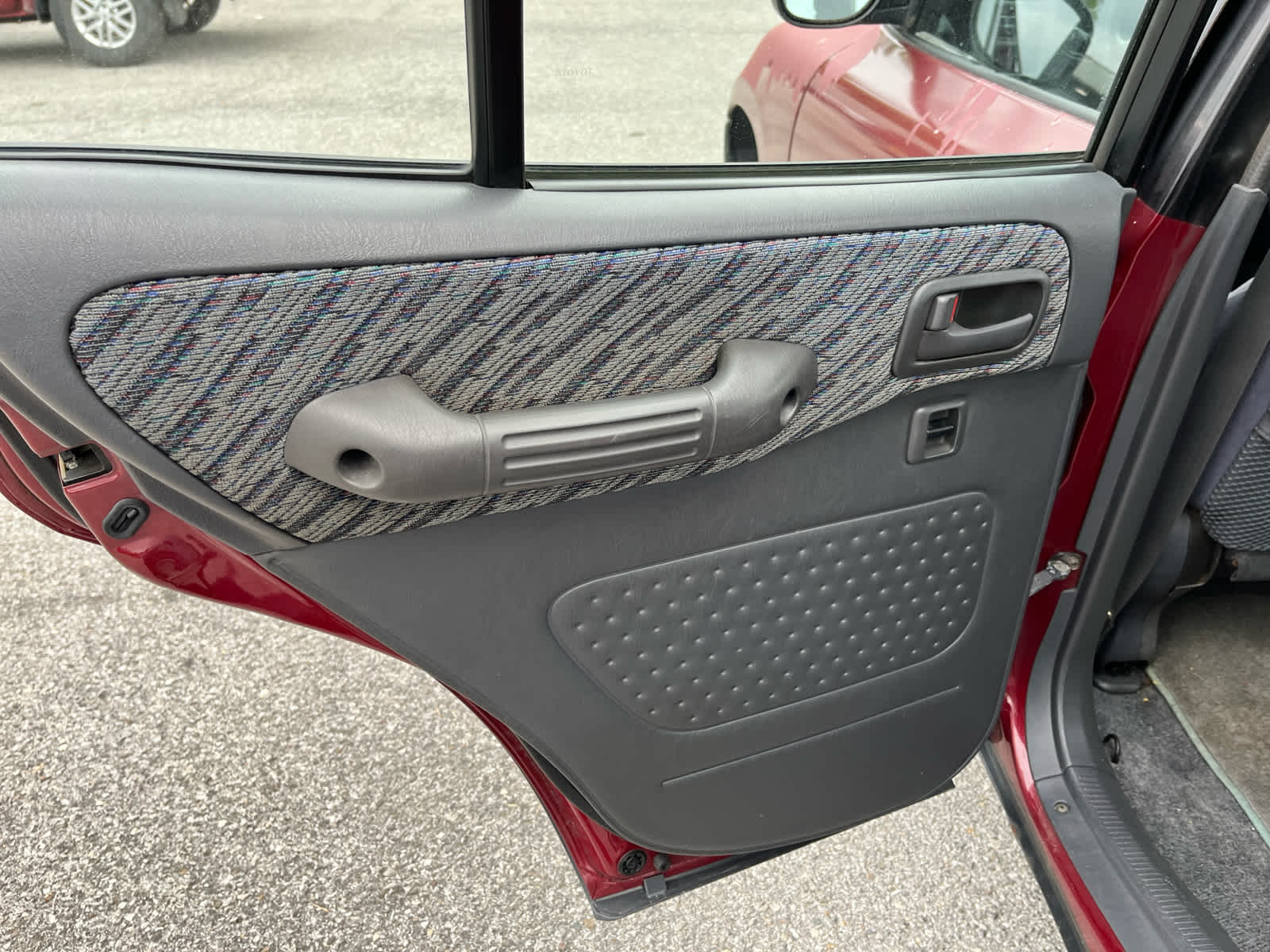 1999 Toyota RAV4 Base