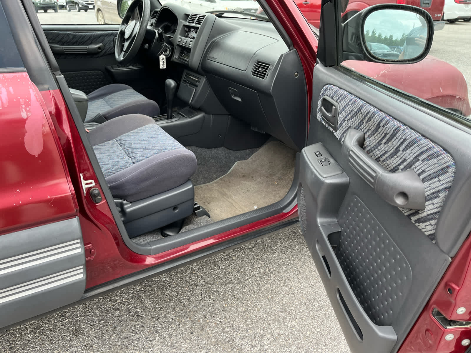 1999 Toyota RAV4 Base