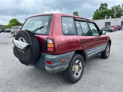 1999 Toyota RAV4 Base