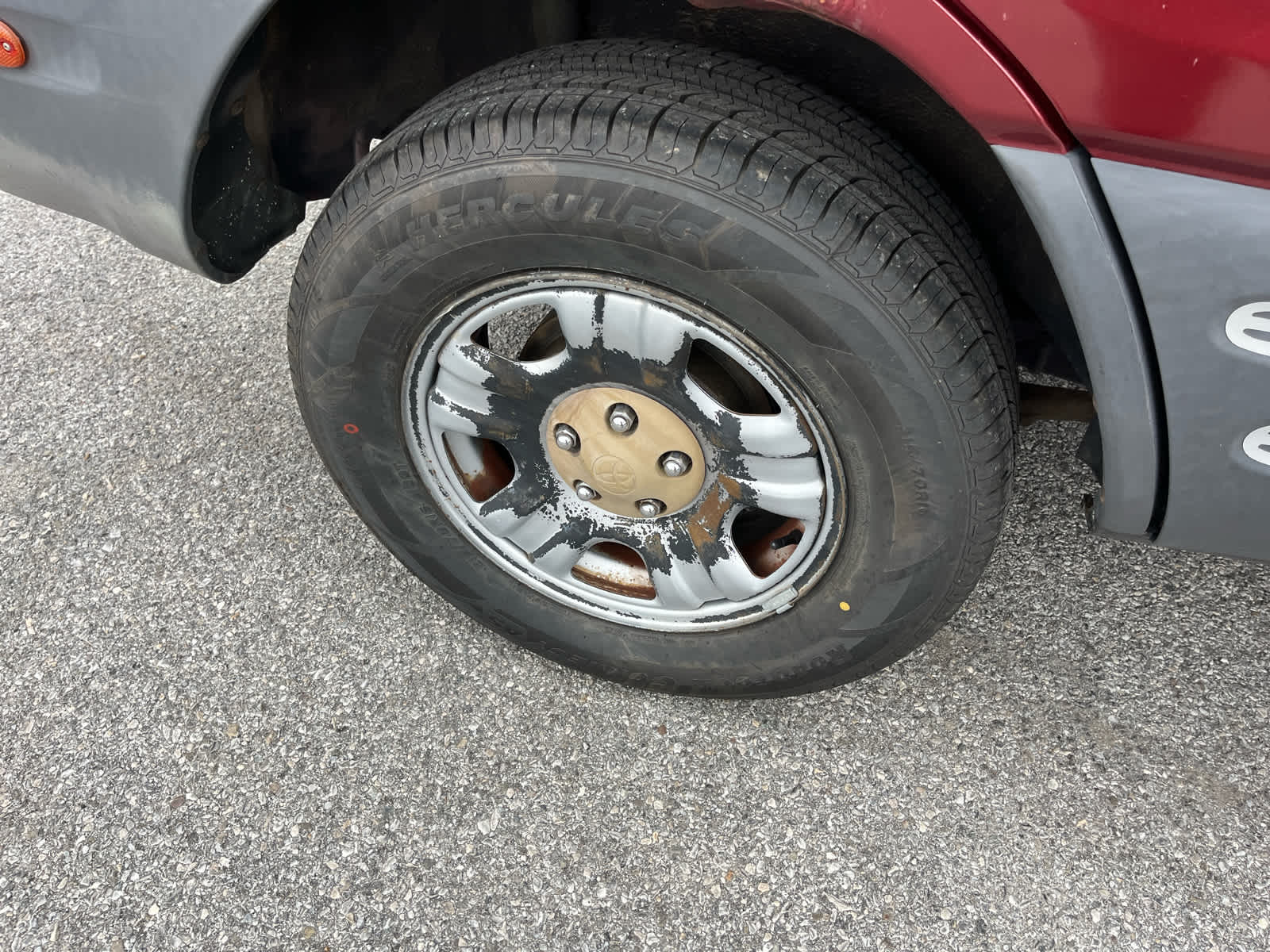 1999 Toyota RAV4 Base
