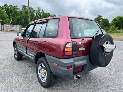 1999 Toyota RAV4 Base