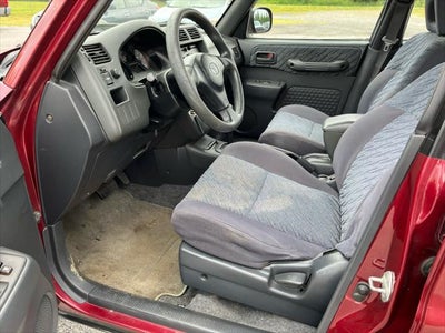 1999 Toyota RAV4 Base