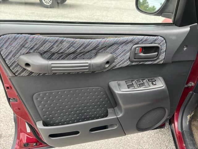 1999 Toyota RAV4 Base