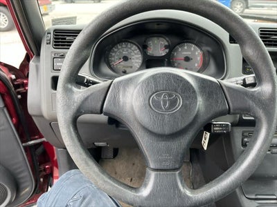 1999 Toyota RAV4 Base