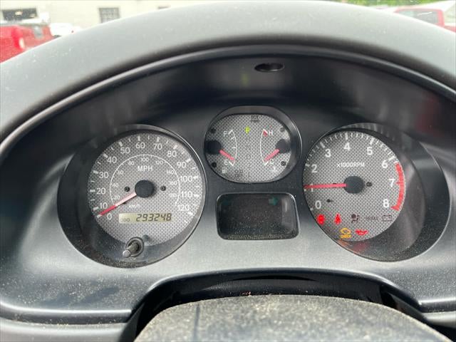 1999 Toyota RAV4 Base