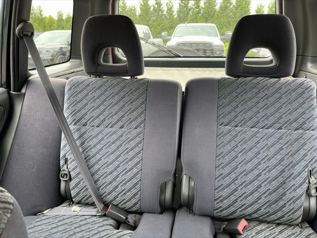 1999 Toyota RAV4 Base