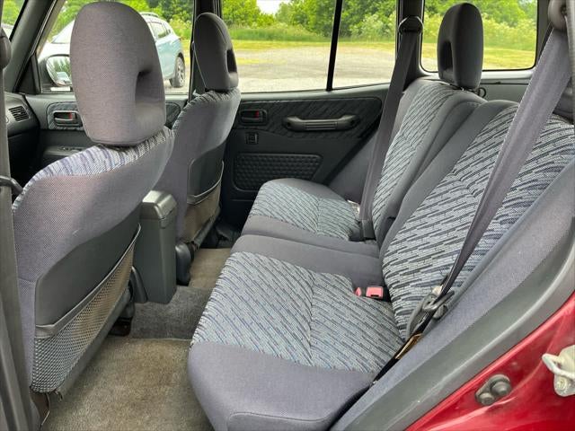 1999 Toyota RAV4 Base