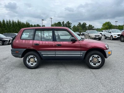 1999 Toyota RAV4 Base