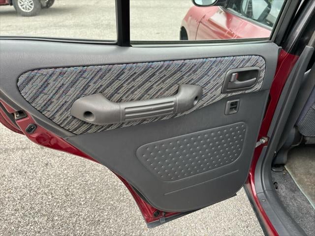 1999 Toyota RAV4 Base