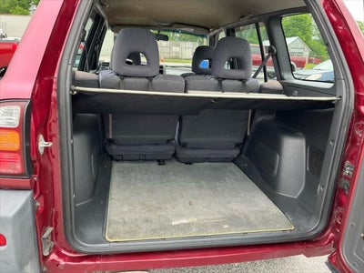 1999 Toyota RAV4 Base