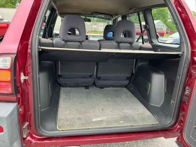 1999 Toyota RAV4 Base