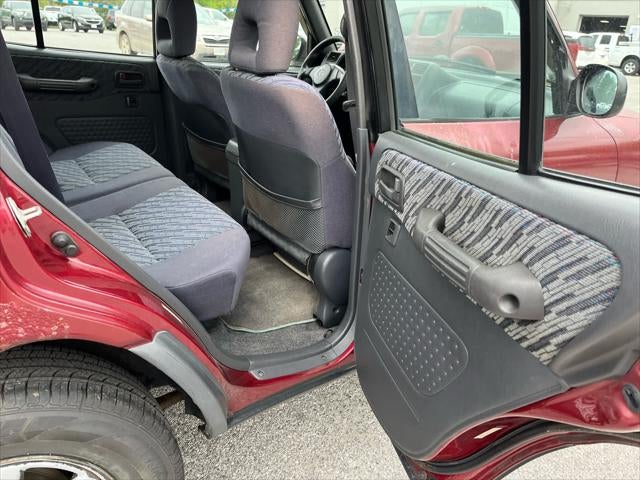1999 Toyota RAV4 Base