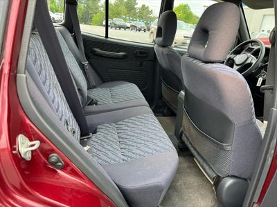 1999 Toyota RAV4 Base