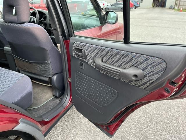 1999 Toyota RAV4 Base