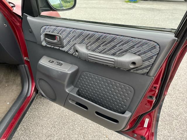 1999 Toyota RAV4 Base