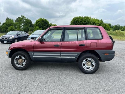 1999 Toyota RAV4 Base
