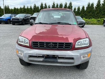 1999 Toyota RAV4 Base