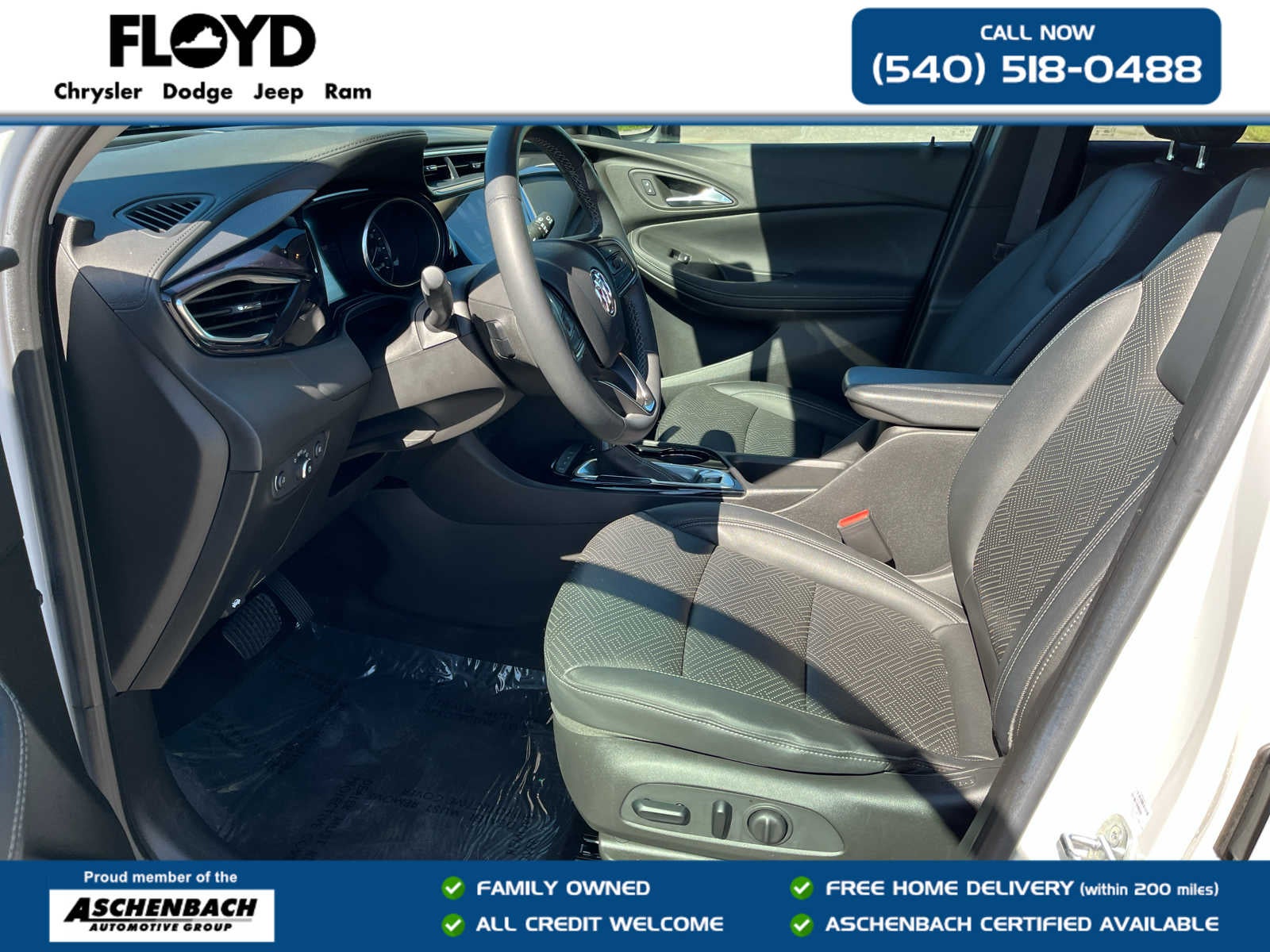 2022 Buick Encore GX AWD Essence