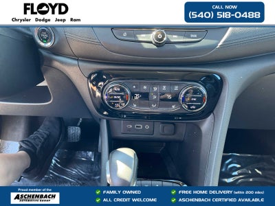 2022 Buick Encore GX AWD Essence