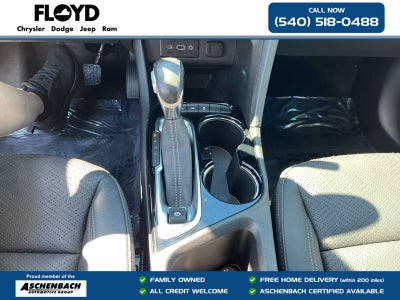 2022 Buick Encore GX AWD Essence