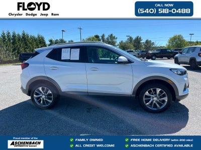 2022 Buick Encore GX AWD Essence