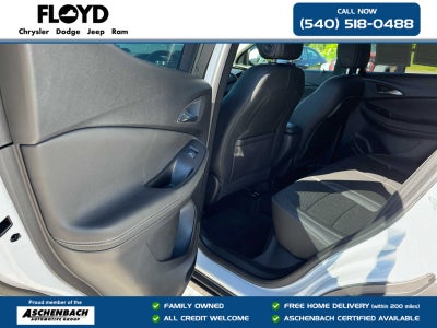 2022 Buick Encore GX AWD Essence