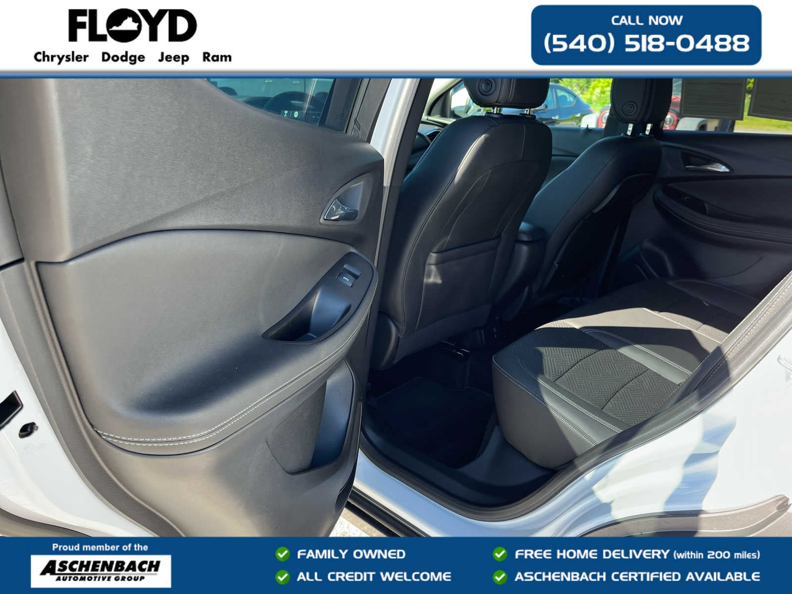 2022 Buick Encore GX AWD Essence