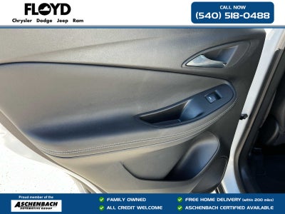 2022 Buick Encore GX AWD Essence