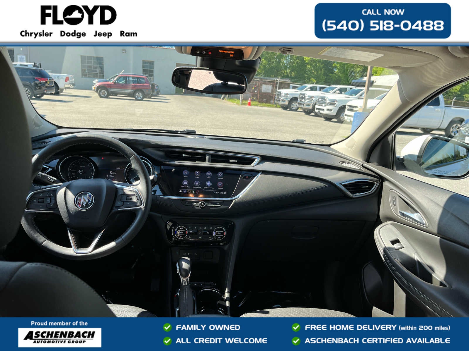 2022 Buick Encore GX AWD Essence