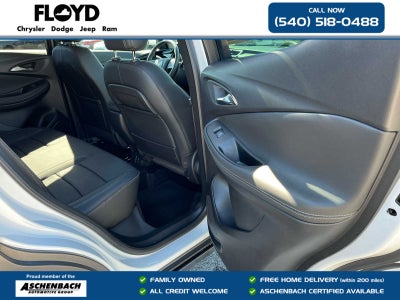 2022 Buick Encore GX AWD Essence