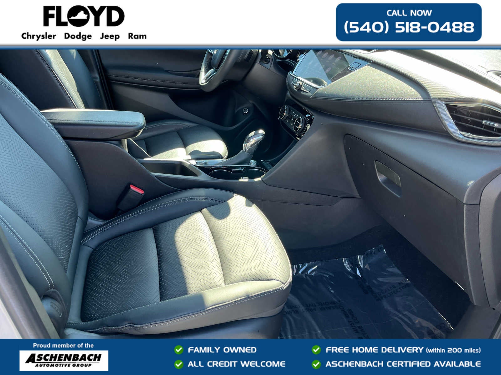 2022 Buick Encore GX AWD Essence