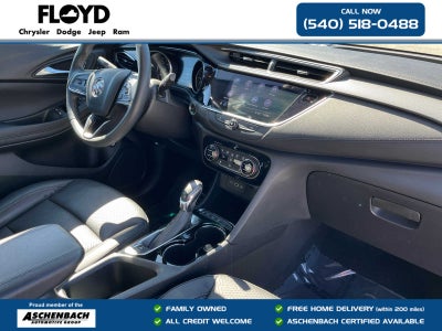 2022 Buick Encore GX AWD Essence