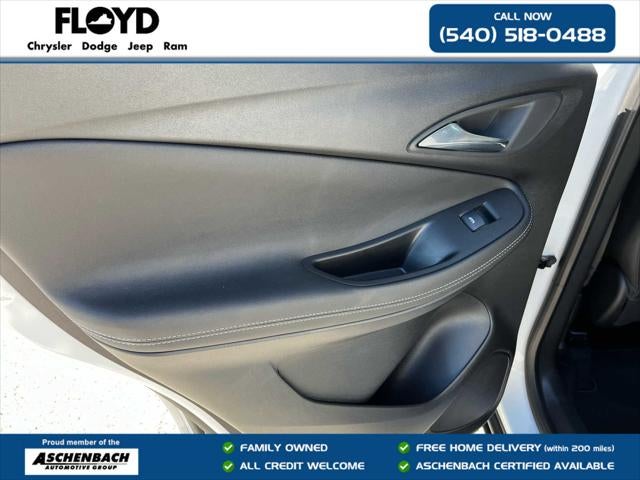 2022 Buick Encore GX AWD Essence