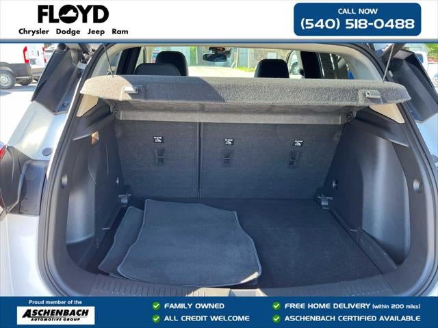 2022 Buick Encore GX AWD Essence