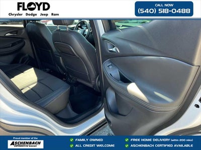 2022 Buick Encore GX AWD Essence